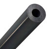 Hollow bar PVC dark grey 7011 ø20/06x2000 mm